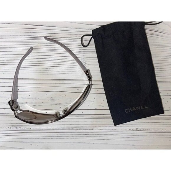 Chanel Sunglasses 4164B Sheid - Picture 1 of 11